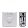 Dimmer LED 12-24VDC ► 96-192W Mando a Distancia