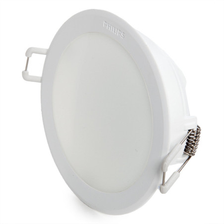 Downlight LED PHILIPS MESON Empotrable Blanco 21W 2200Lm