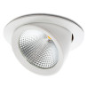 Foco Downlight LED 30W  3000Lm 4200ºK Orientable UGR17 50.000H  [JW-30W-G-W]
