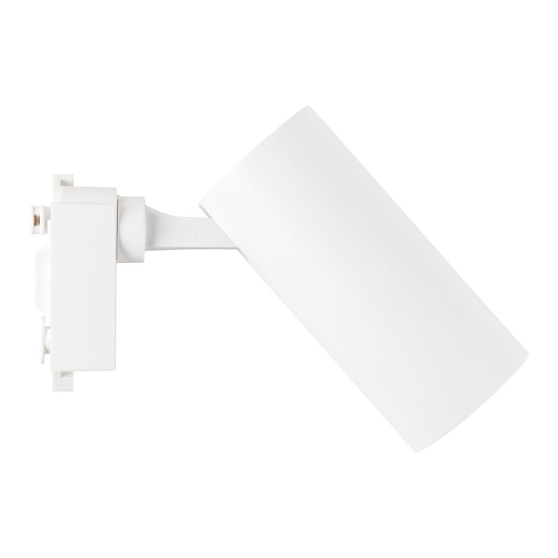 Foco de Carril LED  15W 1200Lm CRI85 4200ºK Lumiastra Monofásico 40.000H  [LUM-ATH070015-W-W]