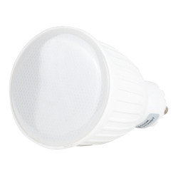 Bombilla LED GU10 10W 1.100Lm 6000ºK LED 40.000H  [HO-GU10-10W-CW]