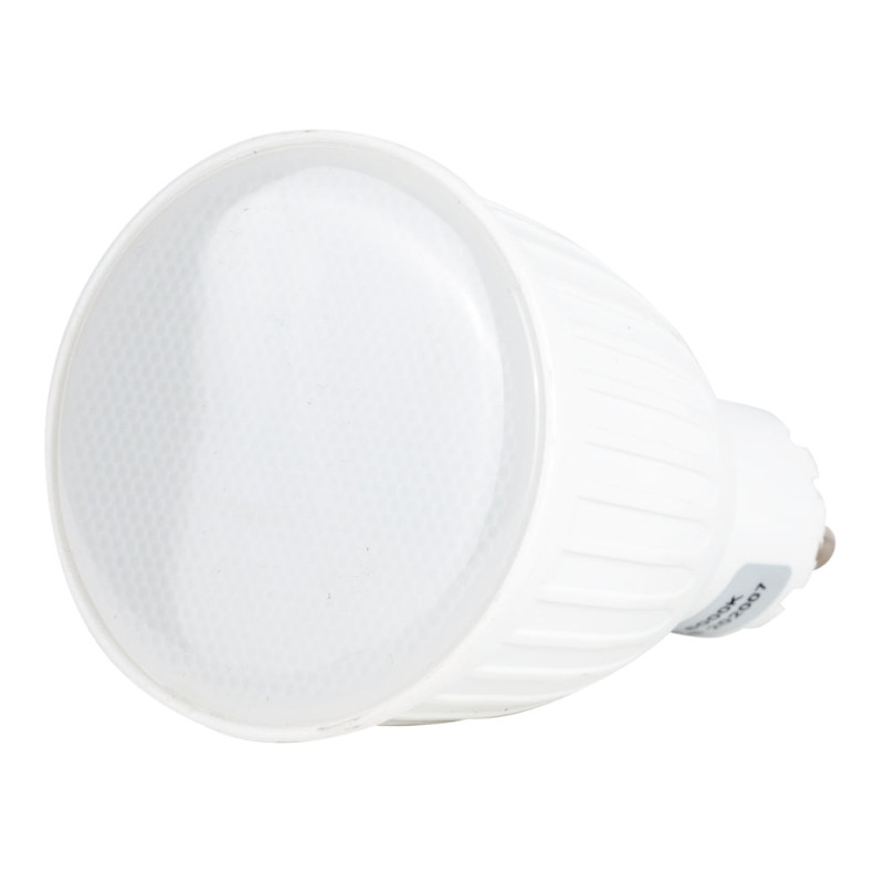 Bombilla LED GU10 10W 1.100Lm 6000ºK LED 40.000H  [HO-GU10-10W-CW]