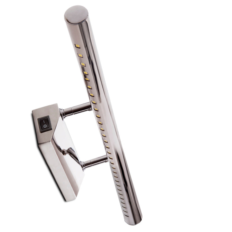 Aplique LED 7W 630Lm 6000ºK Ruby 40.000H  [KI-ML7WRE-CW]