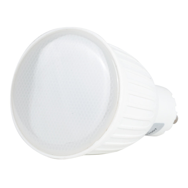 Bombilla LED GU10 8W 900Lm 6000ºK 40.000H  [HO-GU10-8W-CW]