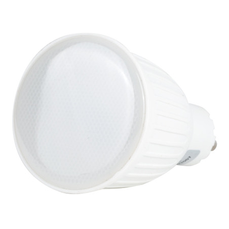 Bombilla LED GU10 8W 900Lm 6000ºK 40.000H  [HO-GU10-8W-CW]