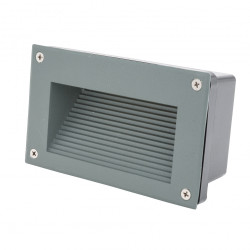 Luz LED Empotrable 3W  280Lm 4200ºK Iris IP65 40.000H  [PT-W03A001-W]