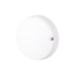 Plafón LED 10W 1.000Lm 6000ºK IP54 "Braelynn" 40.000H  [WR-DLROA-1OW-CW]