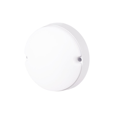 Plafón LED 10W 1.000Lm 6000ºK IP54 "Braelynn" 40.000H  [WR-DLROA-1OW-CW]