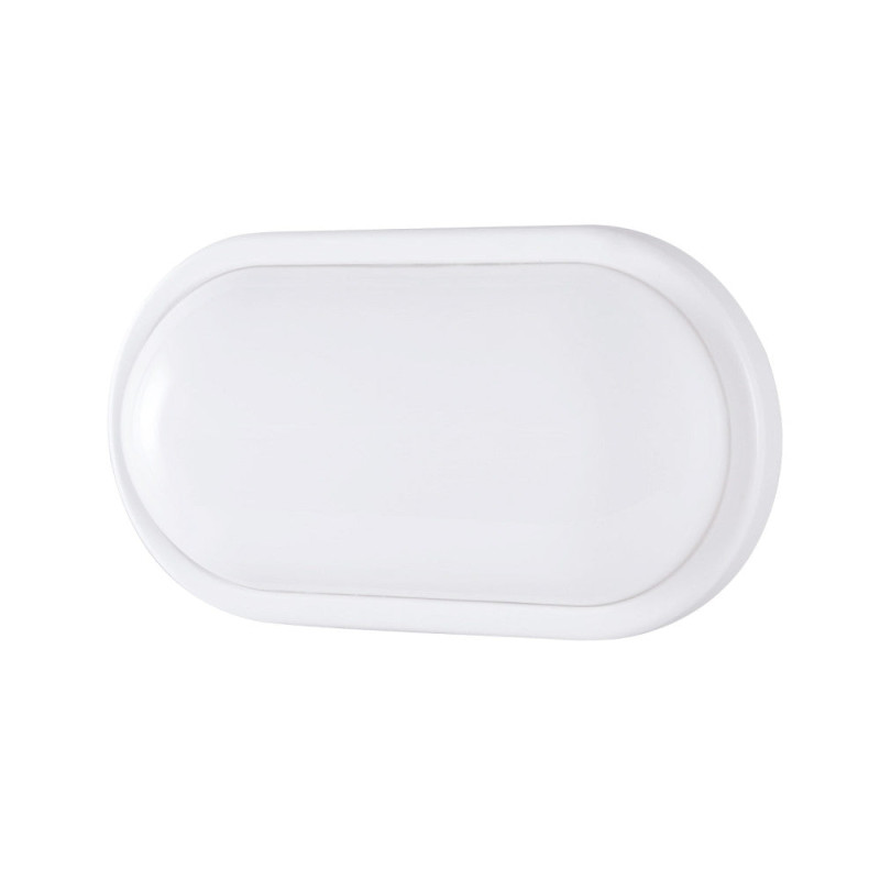 Plafón LED 9W 900Lm 6000ºK IP54 "Harlow" 40.000H    [HO-DLOVB-1OW-CW]