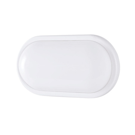 Plafón LED 9W 900Lm 6000ºK IP54 "Harlow" 40.000H    [HO-DLOVB-1OW-CW]