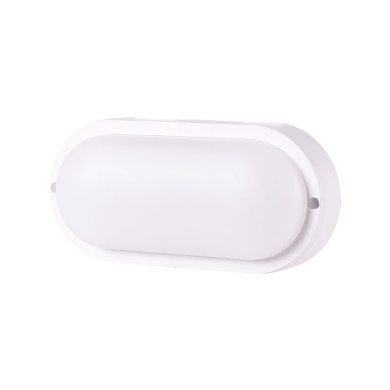 Plafón LED 20W 2.000Lm 6000ºK IP54 "Harlow" 40.000H    [HO-DLOVB-24W-CW]