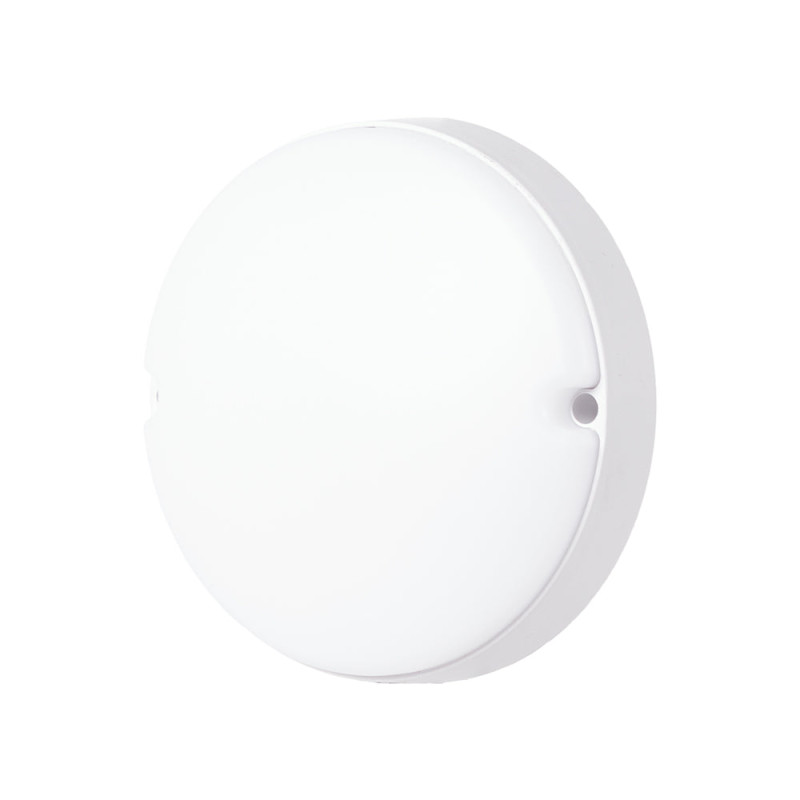 Plafón LED 18W 1.800Lm 6000ºK IP54 "Braelynn" 40.000H  [WR-DLROA-18W-CW]