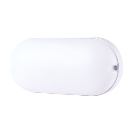 Plafón LED 24W 2.200Lm 6000ºK IP54 "Kyla" 40.000H   [HO-DLOVA-24W-CW]