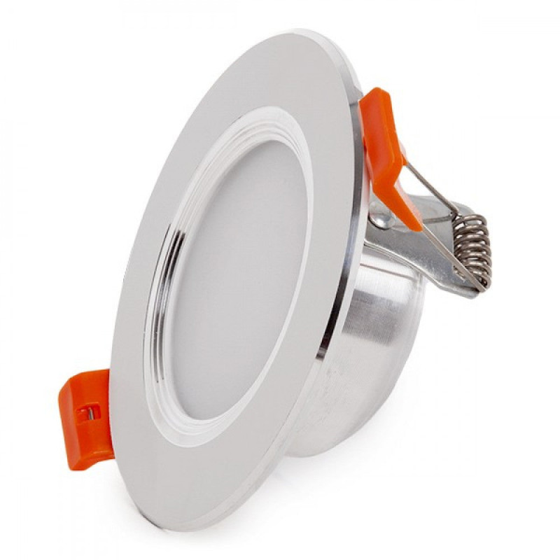 Foco Downlight LED 7W 560Lm 6000ºK 40.000H  [PCE-DL7W-CW]