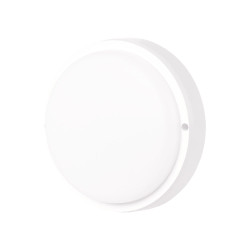 Plafon LED 15W 1.500Lm 6000ºK IP54 "Annalise" 40.000H  [WR-DLROB-18W-CW]