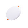 Foco Downlight Empotrable LED 36W 3.600Lm 6000ºK Circular Corte Variable 40.000H   [HO-FWWB-R-36W-CW]