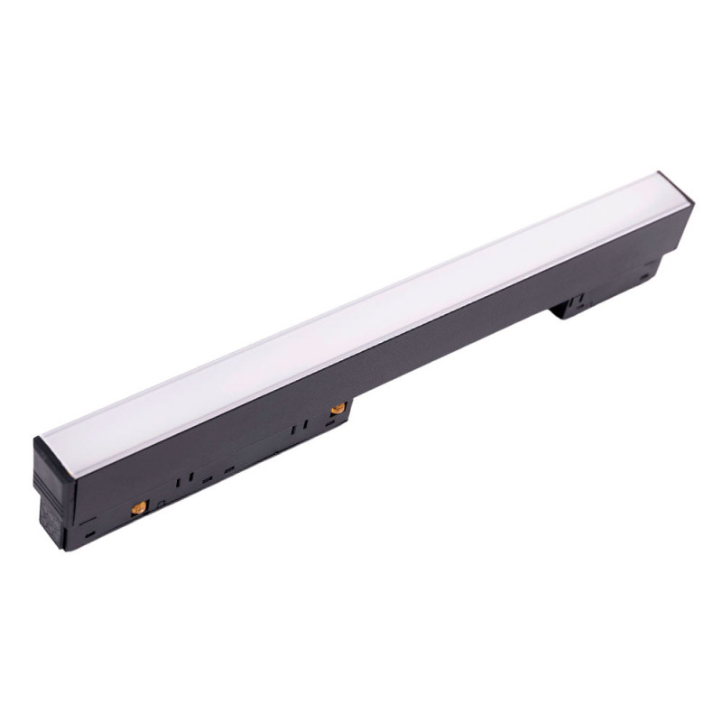 Luminaria LED 10W 765Lm CRI90  4200ºK Carril Magnético 30Cm 40.000H   [HO-HO20-FG-300-W]