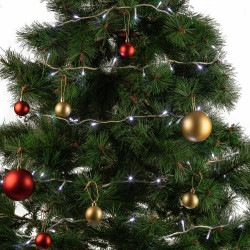 Guirnalda LED Interior 10M  [HO-XMAS-009-IP20-10M-CW]