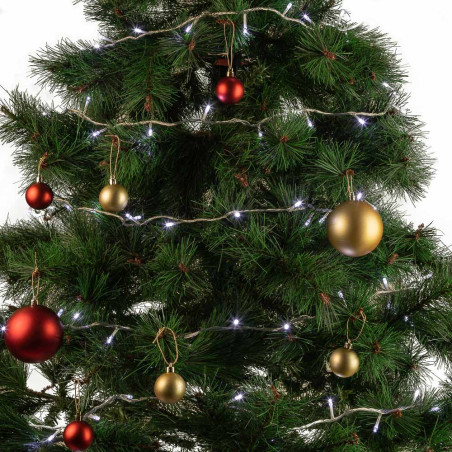 Guirnalda LED Interior 30M  [HO-XMAS-011-IP20-30M-CW]