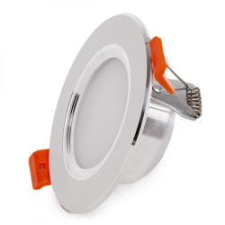 Foco Downlight LED 9W 800Lm 6000ºK 40.000H  [PCE-DL9W-CW]