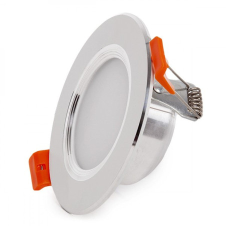 Foco Downlight LED 9W 800Lm 6000ºK 40.000H  [PCE-DL9W-CW]