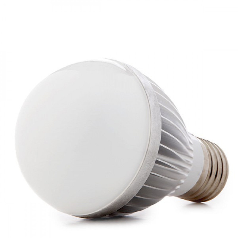 Bombilla LED E27 5W 425Lm 6000ºK Dimable 40.000H  [BQ-G50E275WDIM-CW]