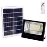Proyector LED Solar 200W 6500K Panel: 6V/20W Batería: 3,2V/15000MaH Control Remoto  [HO-SOLARFL-200W-01]