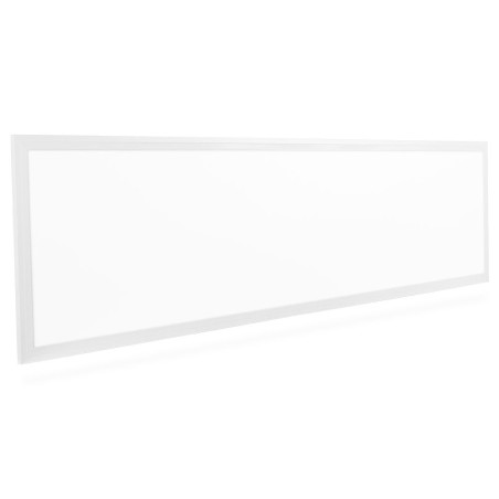Panel LED 50W 5000Lm 6000ºK 120X30Cm 40.000H  [HO-PBD-30120-CW]