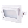 Foco Downlight LED 50W 6000Lm 4000ºK Rectangular Orientable 40.000H