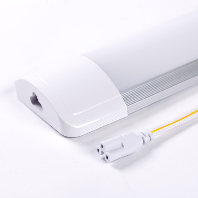 Luminaria LED 36W 3240Lm 6500ºK Lineal Superficie 120Cm 40.000H   [HO-CNJHD-1.2M-36W-CW]