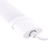 Tubo LED Enlazable IP65 36W 4000Lm 6510ºK 120Cm 40.000H   [HO-FSG-001-1.2M-CW]