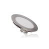 Placa LED 3W 300Lm 6000ºK Circular 40.000H [GR-RDP01-MP-3W-CW]
