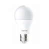 Bombilla LED TOSHIBA  E27 A60 4.7W 470Lm Blanco Cálido  [TO-DELS-BL344P7B0AE21]