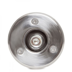 Foco LED Empotrable 1W 95Lm 2700ºK IP67 "Jordyn" Empotrar 40.000H [PL2123001-0002]