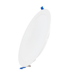 Placa Downlight LED 100Lm/W 18W 1800Lm 6000ºK IP20 [HO-DLC-18W-1800LM-CW]