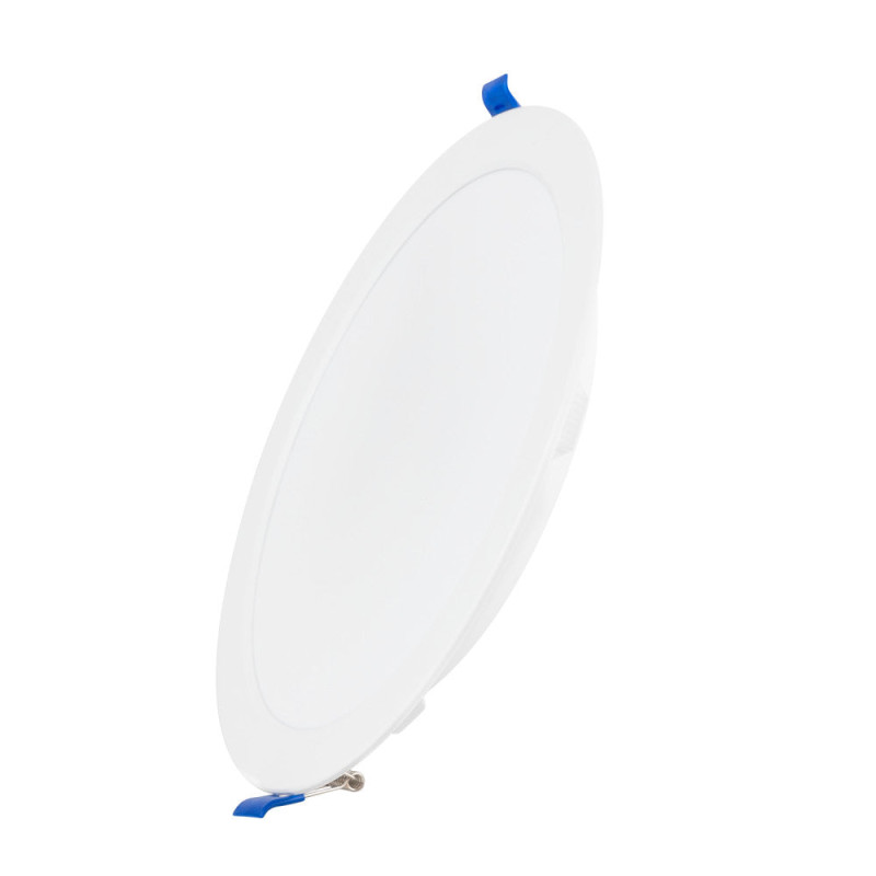 Placa Downlight LED 100Lm/W 18W 1800Lm 6000ºK IP20 [HO-DLC-18W-1800LM-CW]