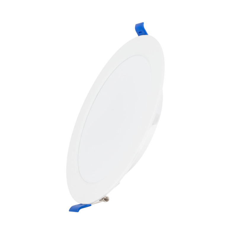 Placa Downlight LED 100Lm/W 12W 1200Lm 6000ºK IP20 [HO-DLC-12W-1200LM-CW]