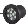 Foco LED Empotrable 9W 810Lm Ø90mm 85-265VAC IP67 60º 6000K  [SL-JGD02-9W-CW]