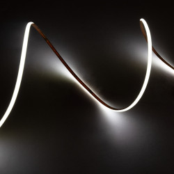 Tira LED COB 5M 5W/M 450Lm/M 4000ºK IP20 24VDC  [SKY-FSLCOB-480L-4mm-W]