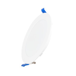 Placa Downlight LED 100Lm/W 9W 900Lm 6000ºK IP20 [HO-DLC-9W-900LM-CW]