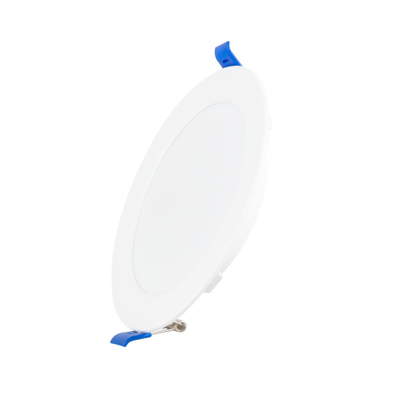 Placa Downlight LED 100Lm/W 9W 900Lm 6000ºK IP20 [HO-DLC-9W-900LM-CW]