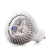 Bombilla LED GU10 3W 200Lm 6000ºK 40.000H [HO-PCE-SD08-3W-CW]