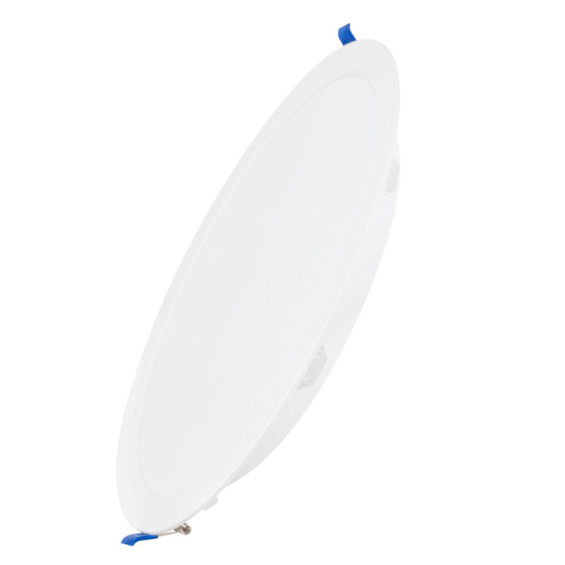 Placa Downlight LED 100Lm/W 24W 2400Lm 6000ºK IP20 [HO-DLC-24W-2400LM-CW]