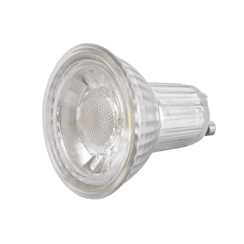 Bombilla LED GU10 9W 750Lm 6000ºK 40.000H [JY-GU10-G9W-CW