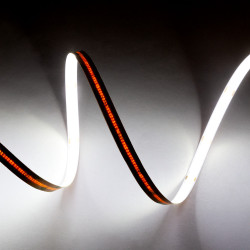 Tira LED COB 5M 12W/M 960Lm/M 4000ºK IP20 24VDC  [SKY-FSLCOB-480L-10mm-W]