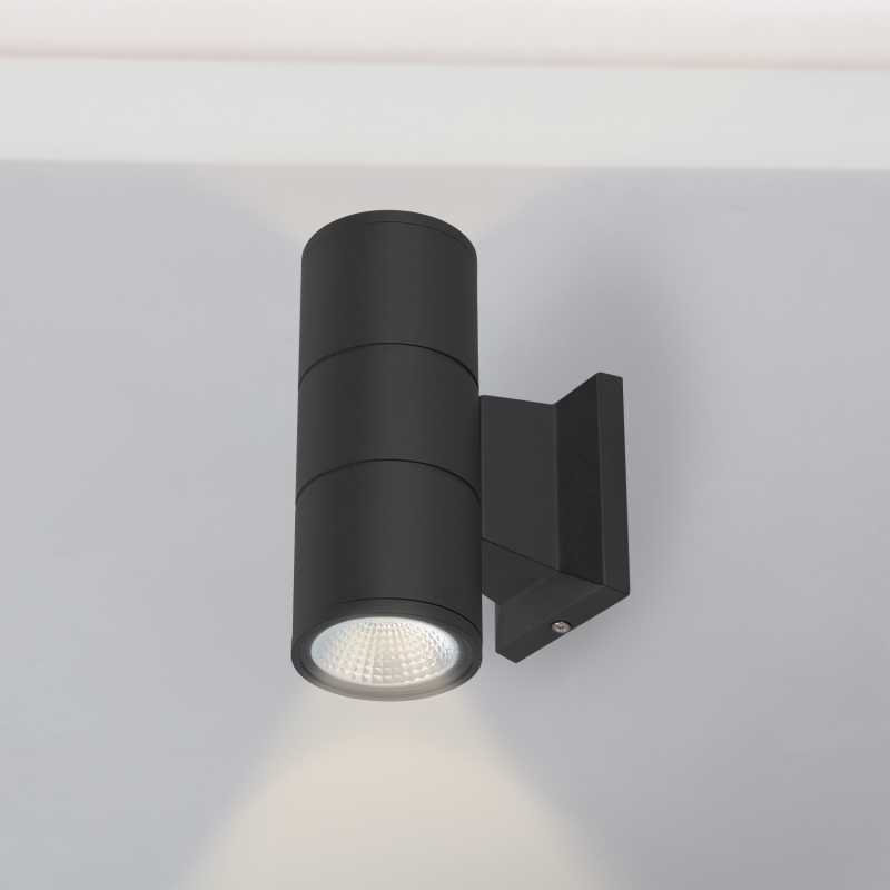 Aplique LED Exterior 2x7W 4000K