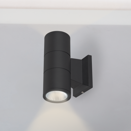 Aplique LED Exterior 2x7W 4000K