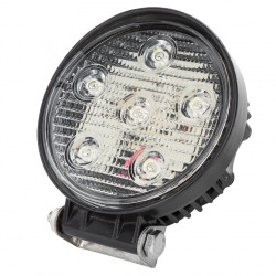 Foco LED 18W 990Lm 6000ºK 9-33VDC IP68 Automóviles y Náutica 40.000H  [KD-WL-232-18W-CW]