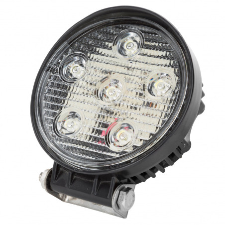 Foco LED 18W 990Lm 6000ºK 9-33VDC IP68 Automóviles y Náutica 40.000H  [KD-WL-232-18W-CW]