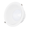 Foco Downlight Circular LED 40W 5600Lm 6000ºK Anti-Deslumbrante UGR19 40.000H
